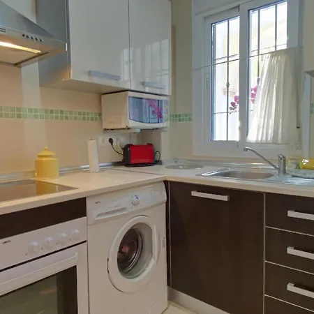 Fuer 4 Personen Ca 70 Qm In Nerja, Andalusien Costa Del Sol Apartment *