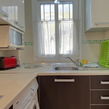 Apartment Fuer 4 Personen Ca 70 Qm In Nerja, Andalusien Costa Del Sol *