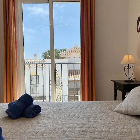 Fuer 4 Personen Ca 70 Qm In Nerja, Andalusien Costa Del Sol Apartment *