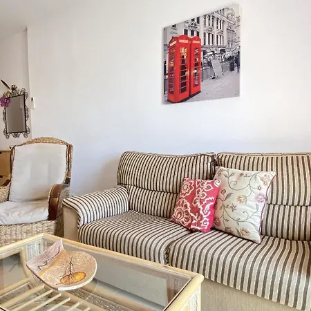 Fuer 4 Personen Ca 70 Qm In Nerja, Andalusien Costa Del Sol *