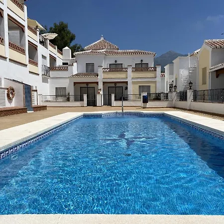 Fuer 4 Personen Ca 70 Qm In Nerja, Andalusien Costa Del Sol Apartment