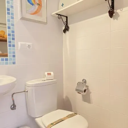 Fuer 4 Personen Ca 70 Qm In Nerja, Andalusien Costa Del Sol Διαμέρισμα *