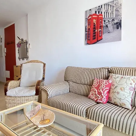 Διαμέρισμα Fuer 4 Personen Ca 70 Qm In Nerja, Andalusien Costa Del Sol Nerja